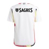 Benfica Tredje 2023-24 - Fodboldtrøjer (S/S)